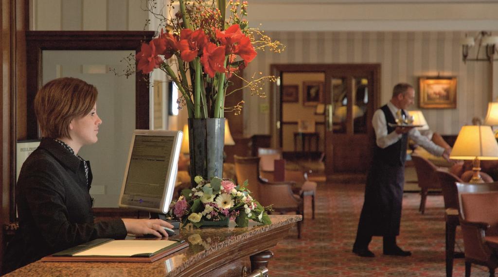 โรงแรมแมคโดนัลด์ ดรูมอสซี อินเวอร์เนส ภายนอก รูปภาพ
